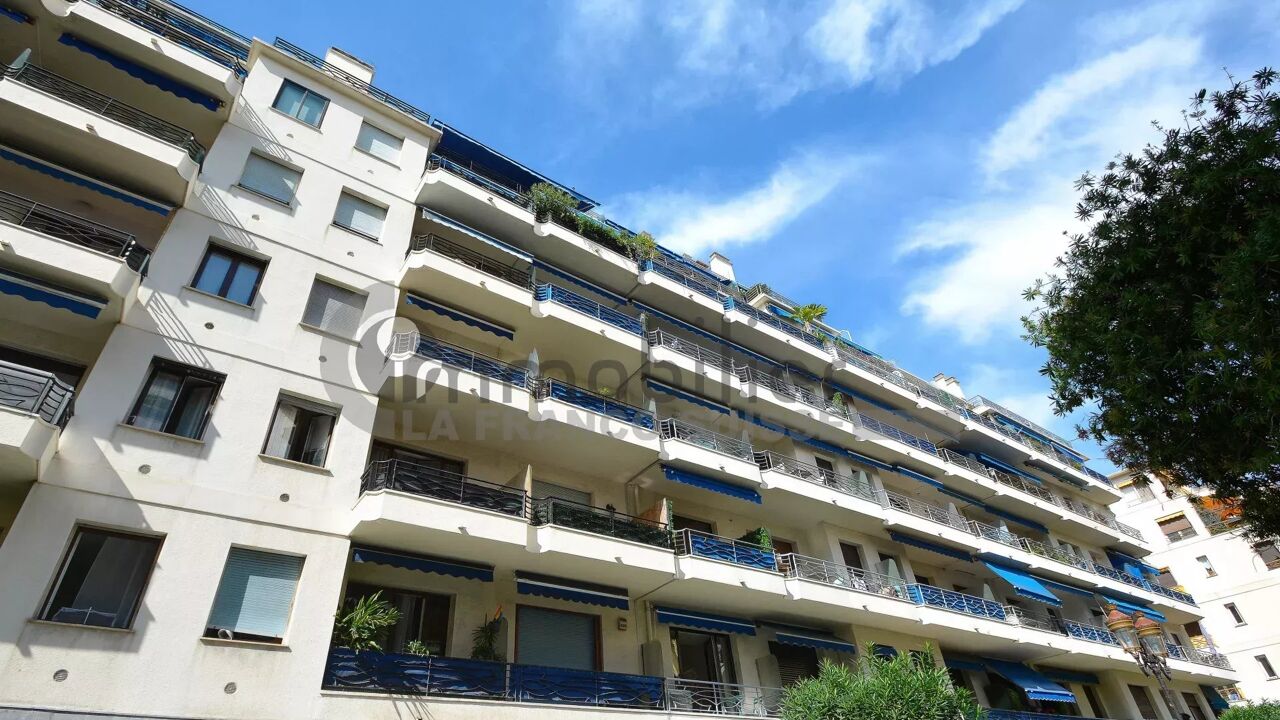 appartement 1 pièces 27 m2 à vendre à Nice (06000)