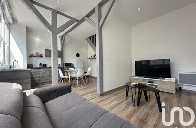 vente appartement 86 000 € à proximité de Châlons-en-Champagne (51000)