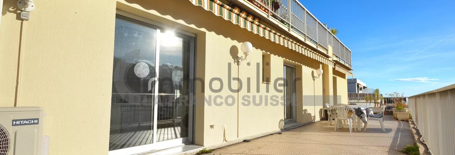 Appartement 4 Pièces 93 m² à vendre à Nice (06000)