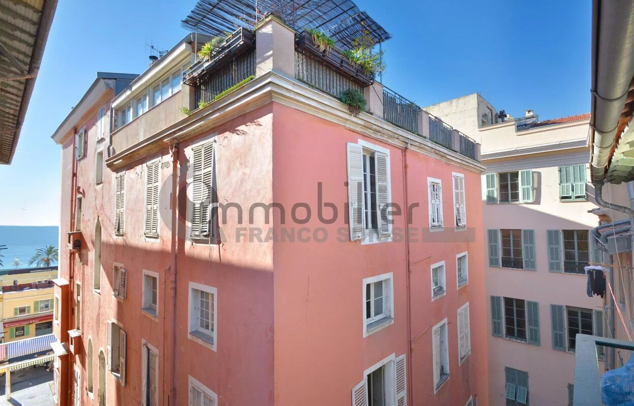 appartement 2 pièces 35 m2 à vendre à Nice (06300)