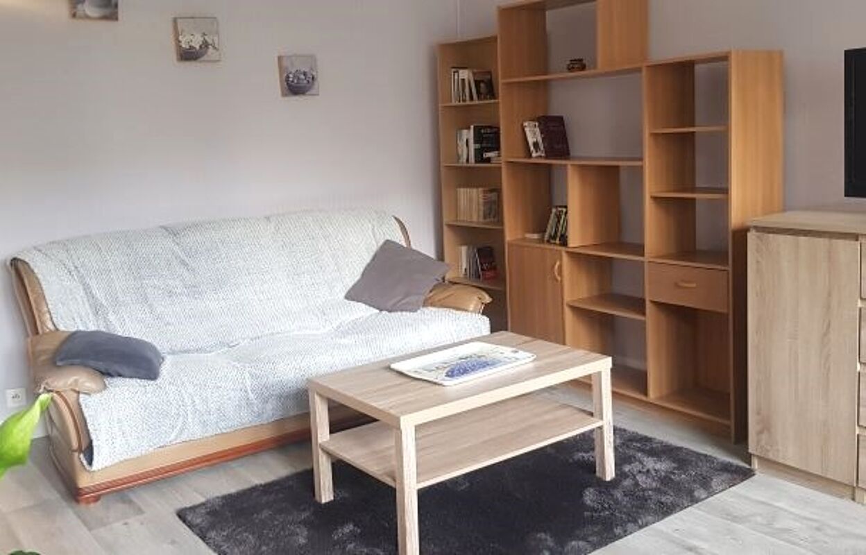 appartement 2 pièces 51 m2 à vendre à Paron (89100)