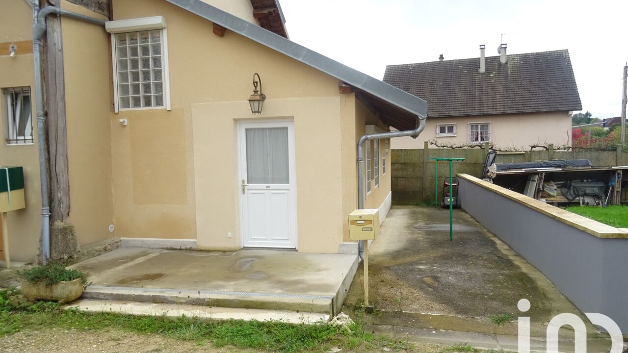 appartement 2 pièces 24 m2 à vendre à Avallon (89200)