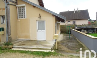 Appartement 2 Pièces 24 m² à vendre à Avallon (89200)