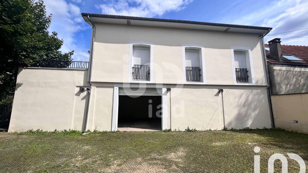 maison 6 pièces 117 m2 à vendre à Juvisy-sur-Orge (91260)