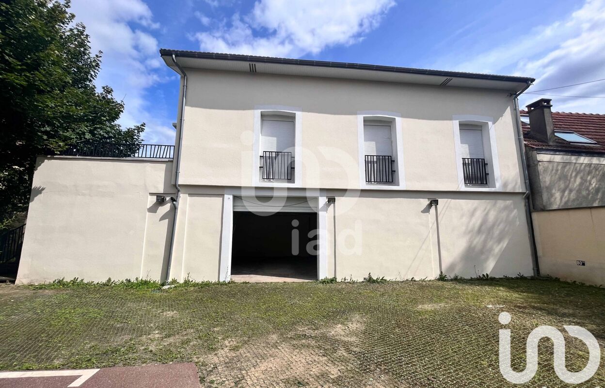 maison 6 pièces 117 m2 à vendre à Juvisy-sur-Orge (91260)