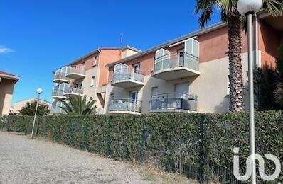 appartement 3 pièces 66 m2 à vendre à Port-la-Nouvelle (11210)