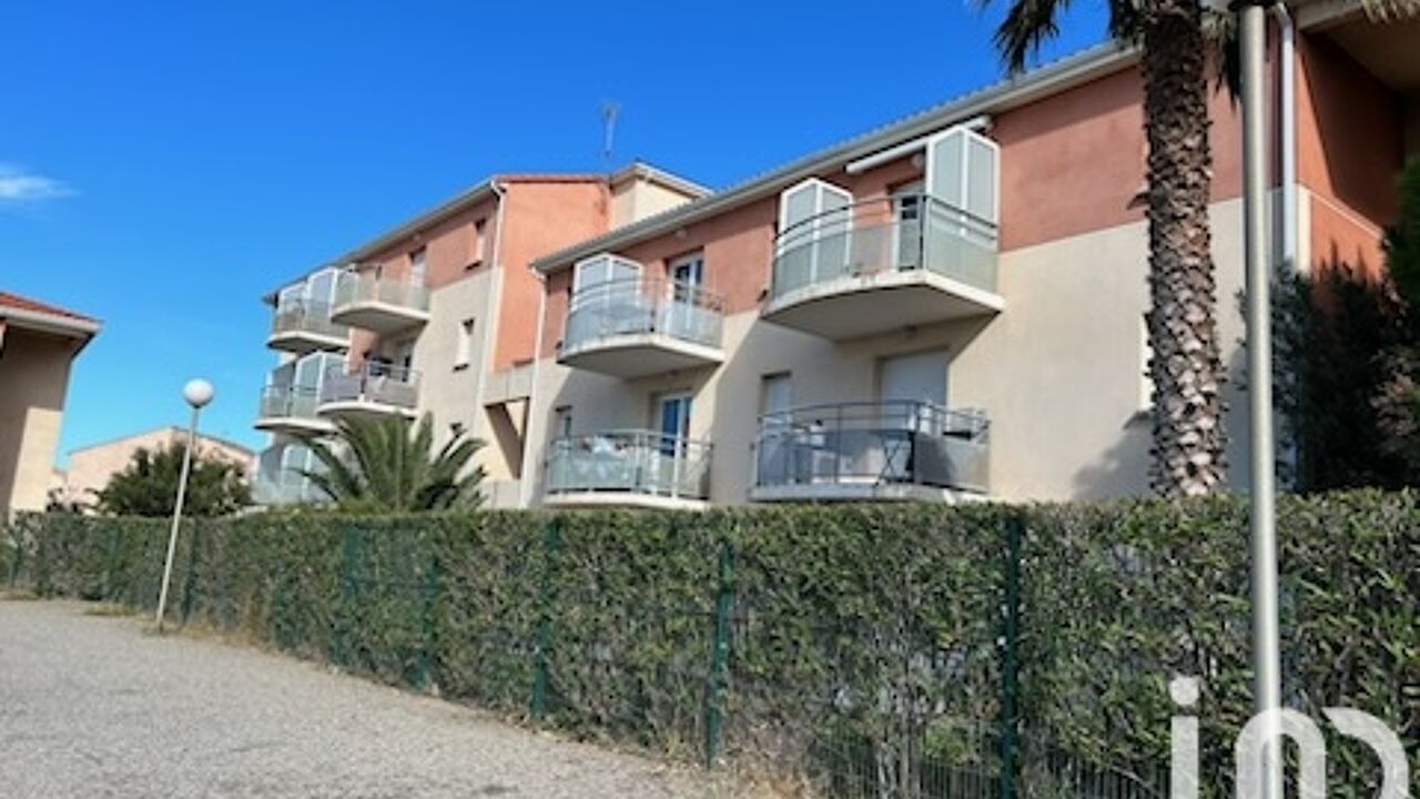 appartement 3 pièces 66 m2 à vendre à Port-la-Nouvelle (11210)