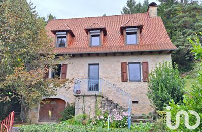 vente maison 210 000 € à proximité de Leucamp (15120)