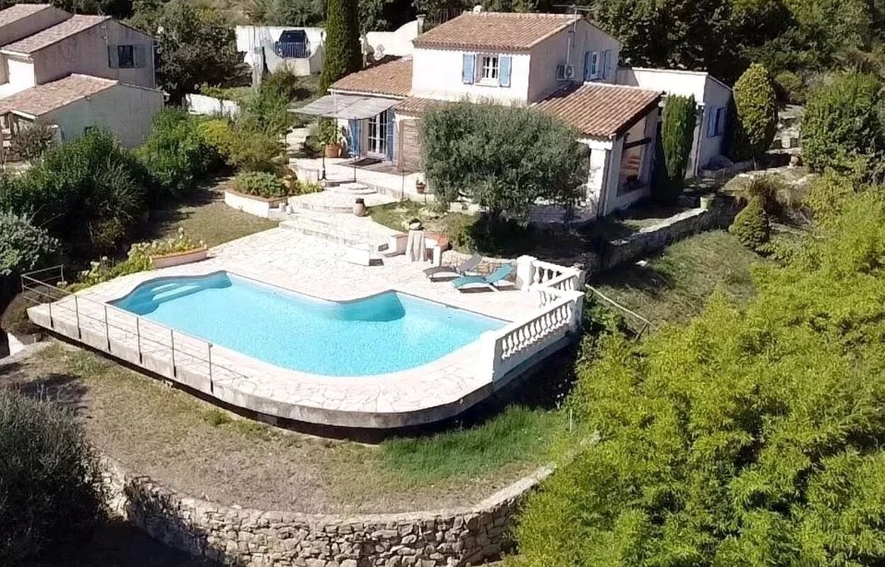 maison 4 pièces 95 m2 à vendre à Saint-André-de-la-Roche (06730)