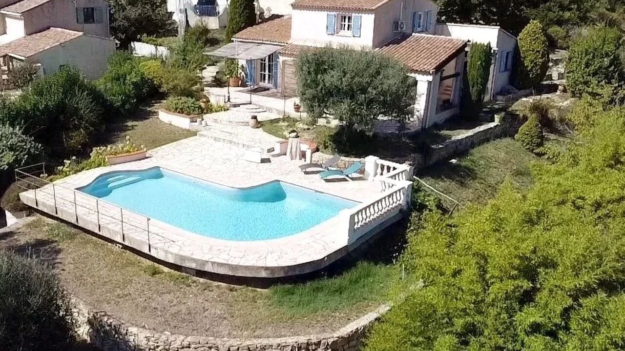 maison 4 pièces 95 m2 à vendre à Saint-André-de-la-Roche (06730)