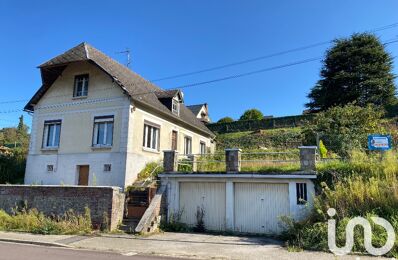 vente maison 170 000 € à proximité de Bec-de-Mortagne (76110)