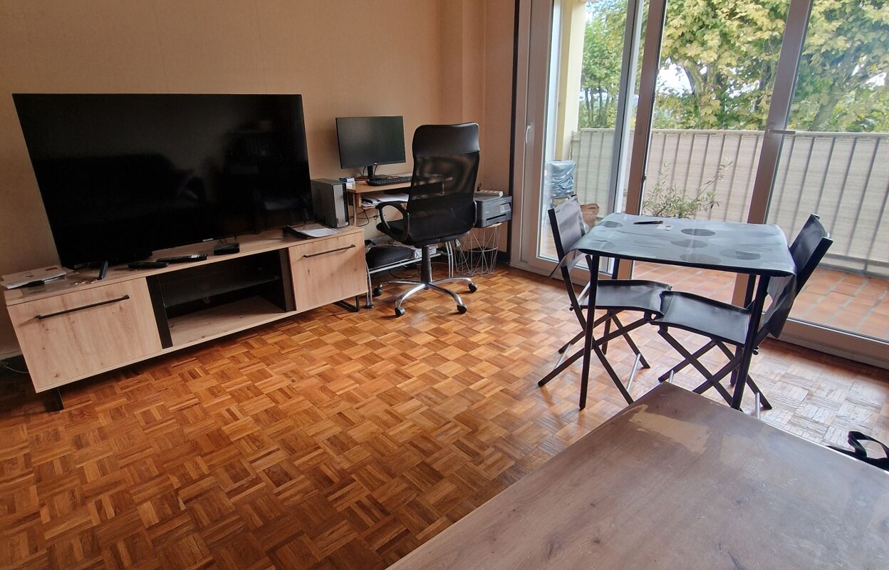 appartement 3 pièces 60 m2 à vendre à Melun (77000)