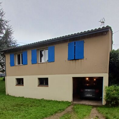 Maison 4 pièces 80 m²