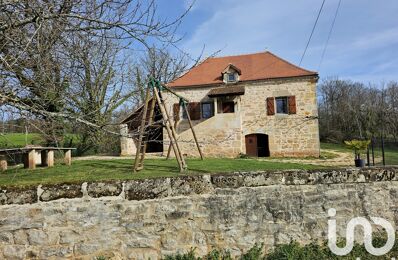 vente maison 296 000 € à proximité de Rocamadour (46500)