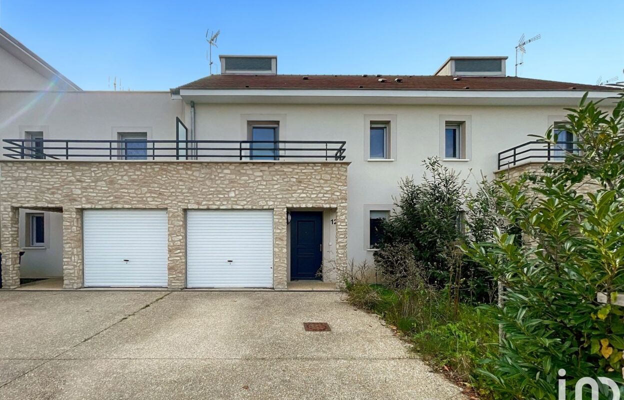 maison 4 pièces 95 m2 à vendre à Réau (77550)