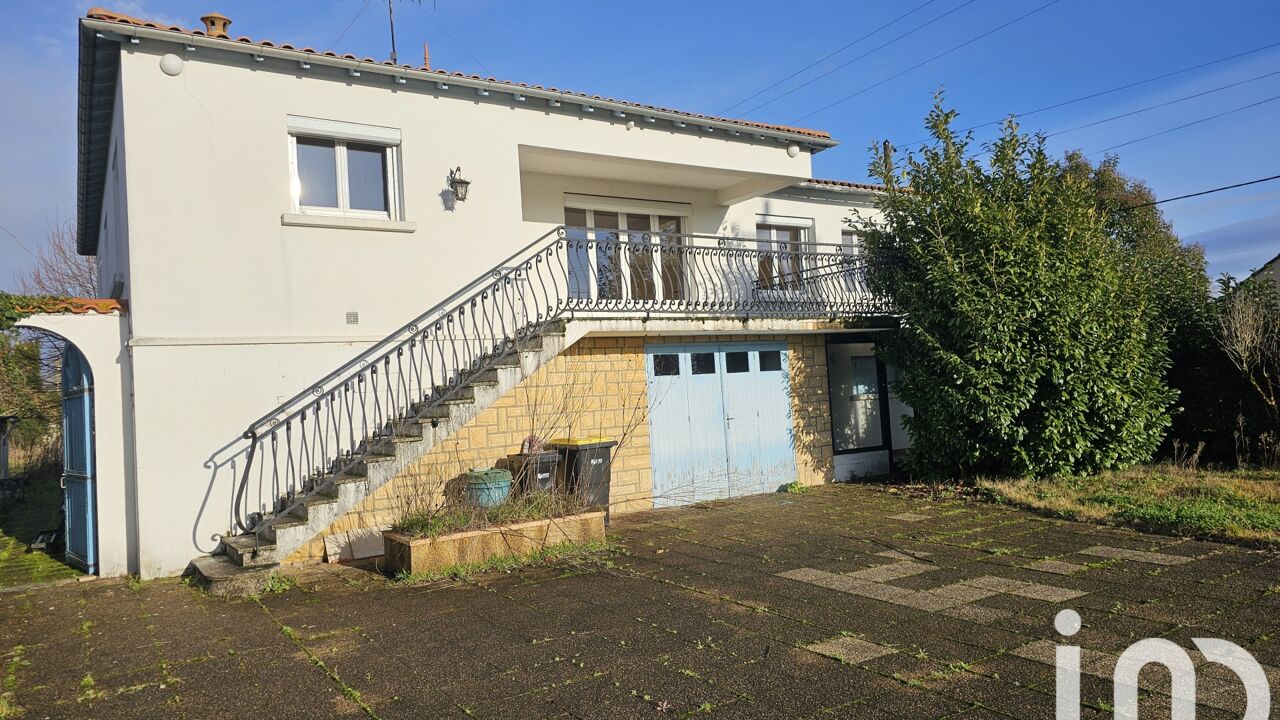 maison 8 pièces 170 m2 à vendre à Prigonrieux (24130)