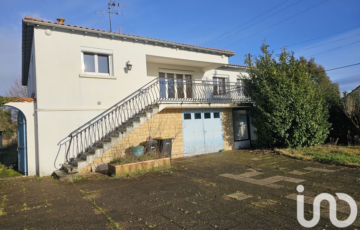 maison 8 pièces 170 m2 à vendre à Prigonrieux (24130)