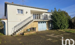 Maison 8 Pièces 170 m² à vendre à Prigonrieux (24130)