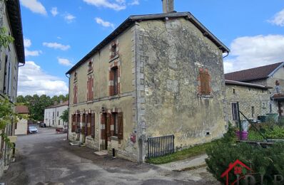 vente maison 39 900 € à proximité de Eurville-Bienville (52410)