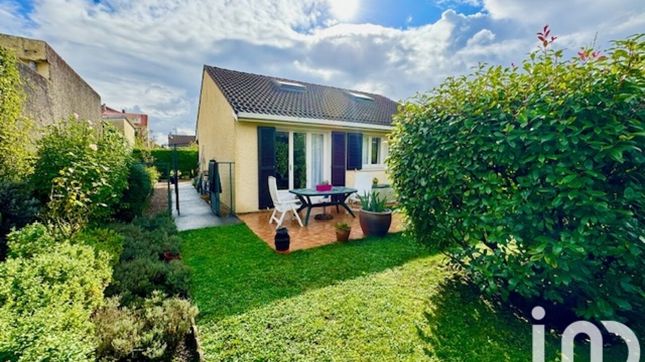 maison 6 pièces 102 m2 à vendre à Villetaneuse (93430)