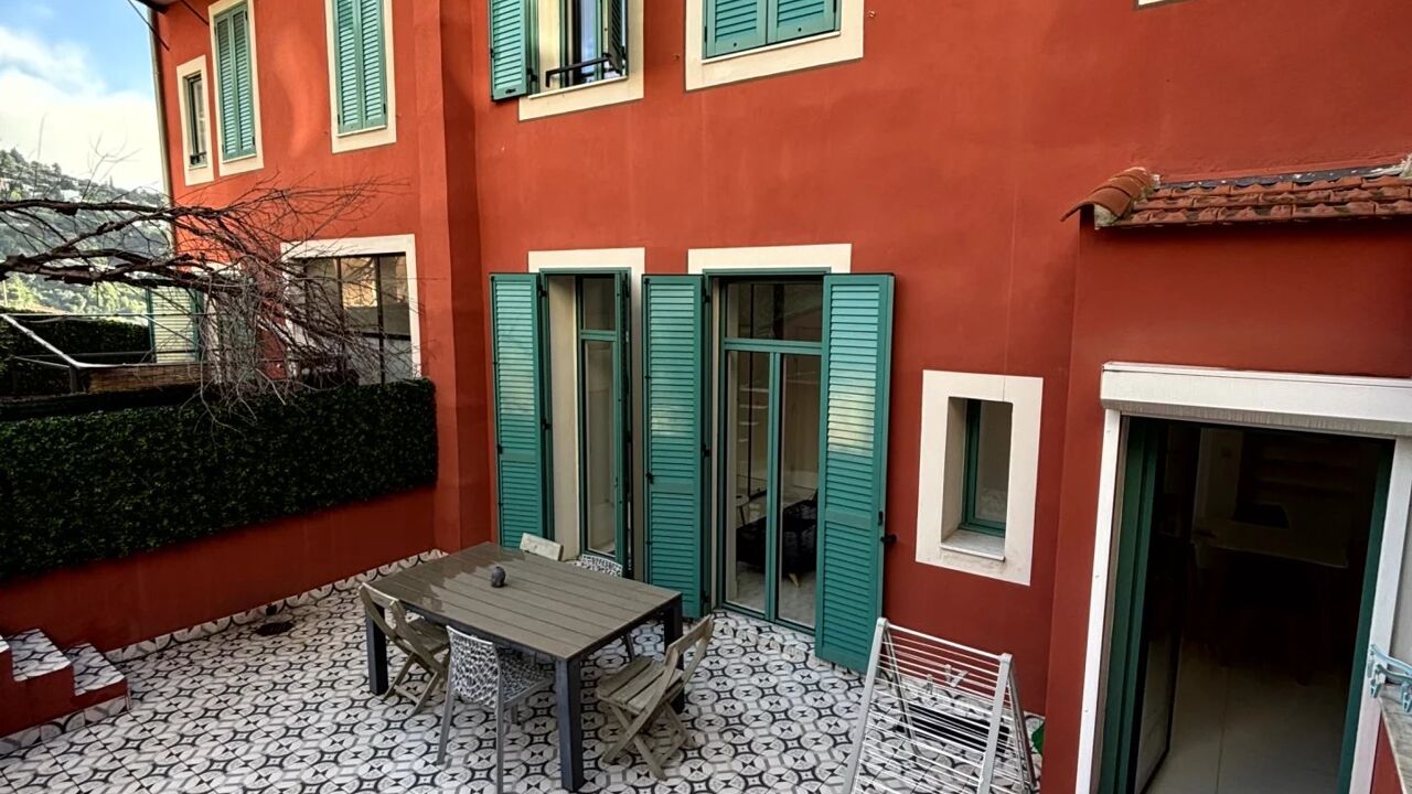 appartement 3 pièces 52 m2 à louer à Villefranche-sur-Mer (06230)