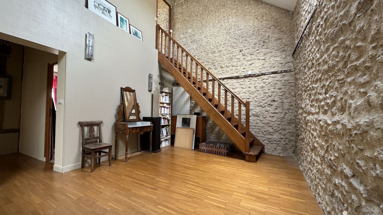 maison 5 pièces 204 m2 à vendre à Béville-le-Comte (28700)