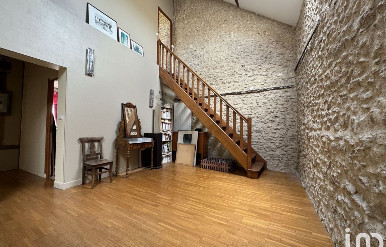 maison 5 pièces 204 m2 à vendre à Béville-le-Comte (28700)