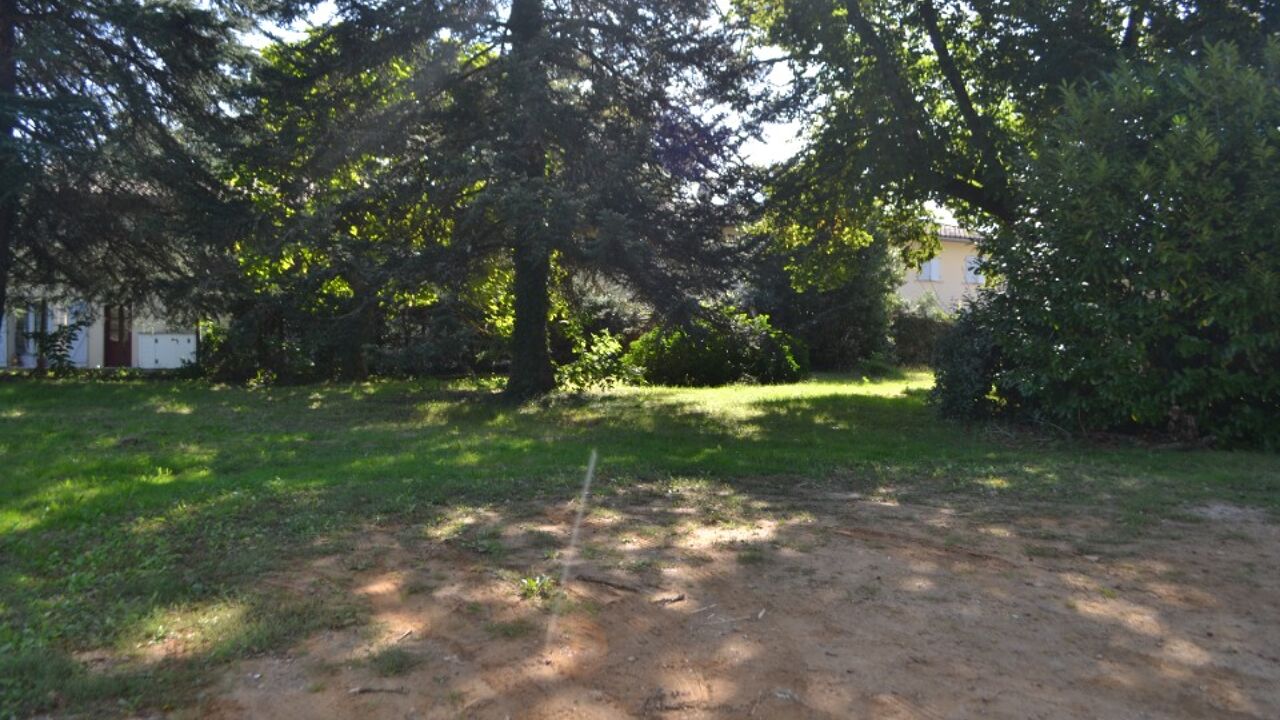 terrain  pièces 500 m2 à vendre à Salles (33770)