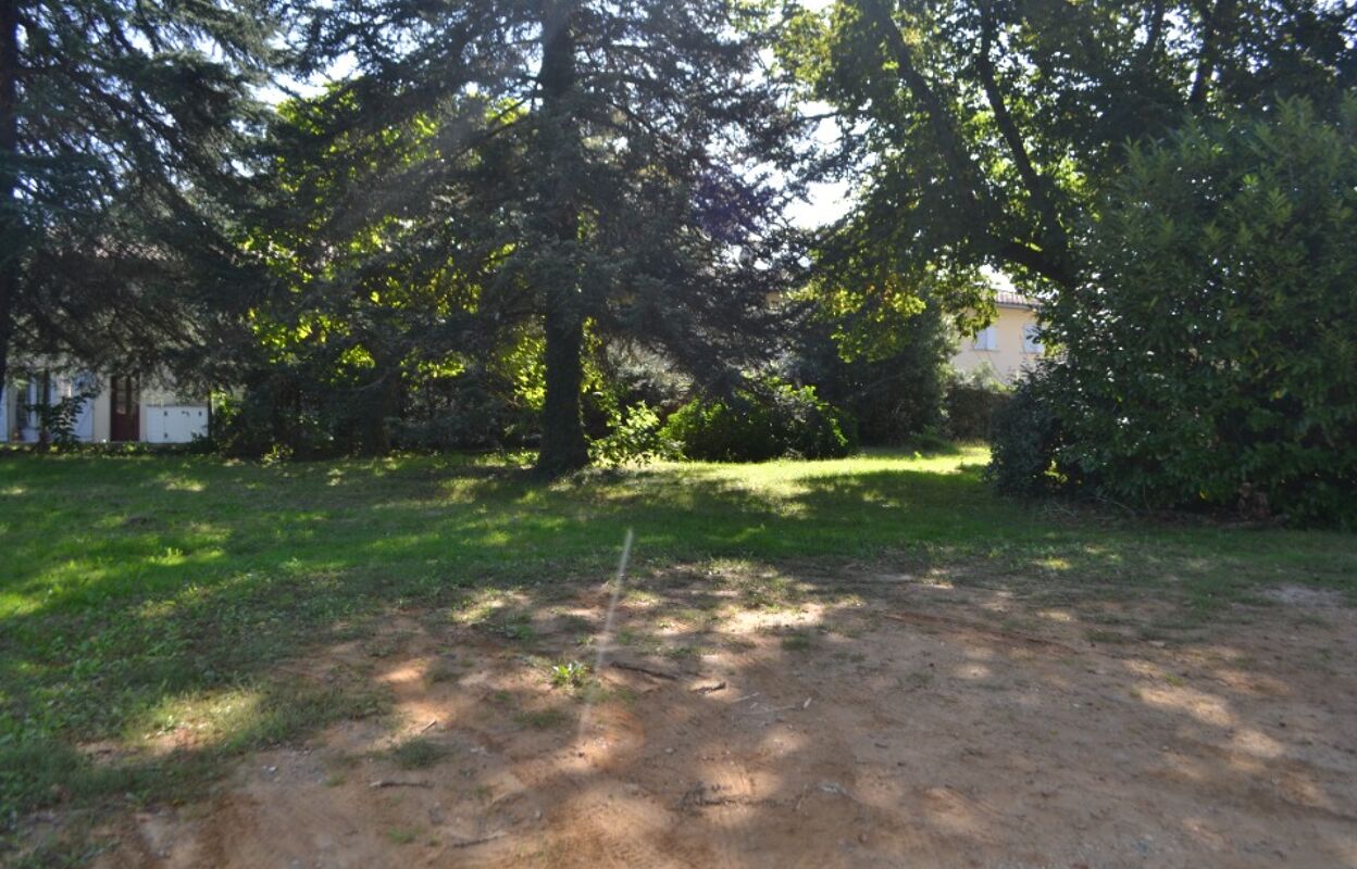 terrain  pièces 500 m2 à vendre à Salles (33770)