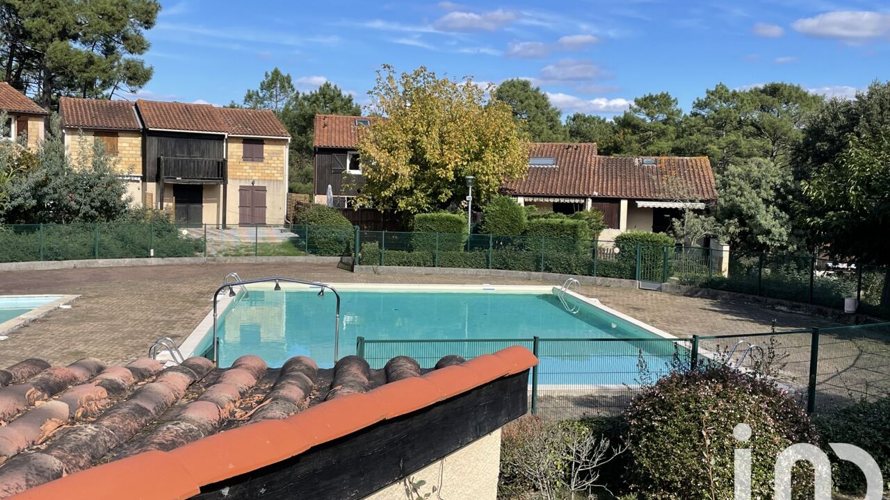 maison 3 pièces 20 m2 à vendre à Lacanau (33680)