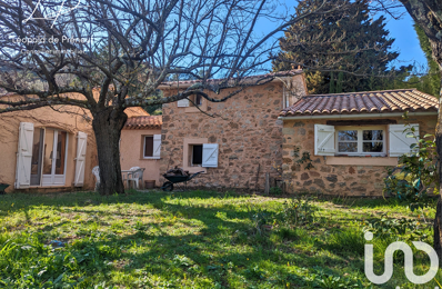 vente maison 470 000 € à proximité de Méounes-Lès-Montrieux (83136)