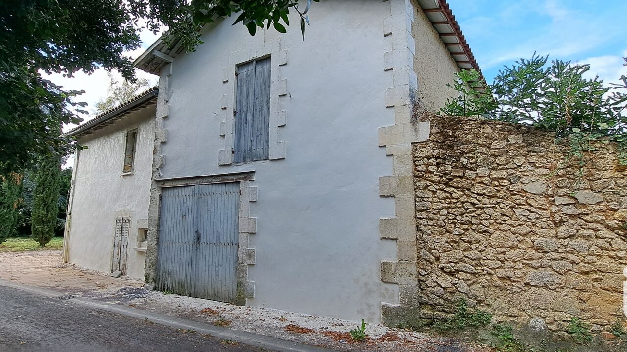 garage  pièces 55 m2 à vendre à Mussidan (24400)