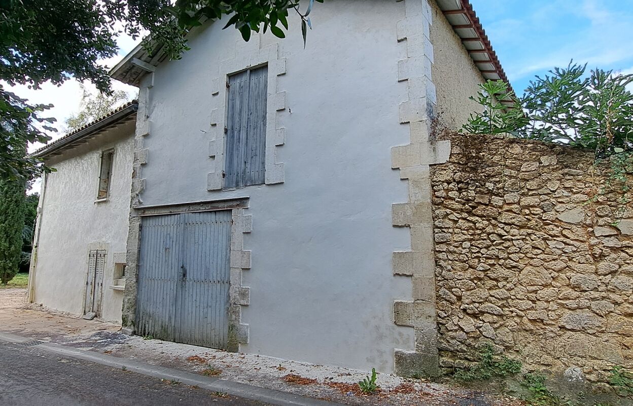 garage  pièces 55 m2 à vendre à Mussidan (24400)