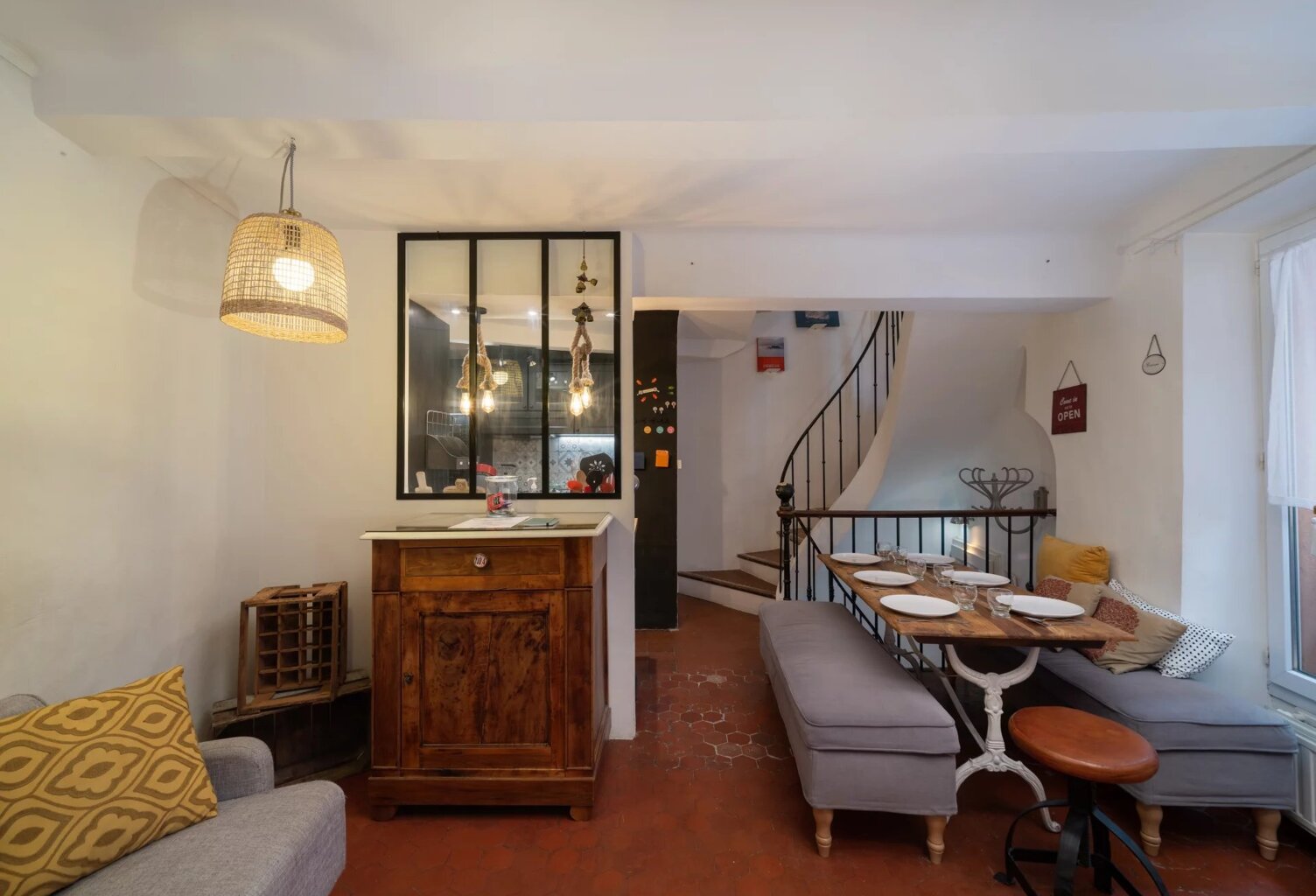 Maison de ville T4 — photo 1