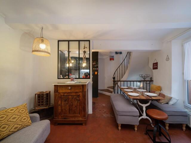 Maison proposé à Aubagne