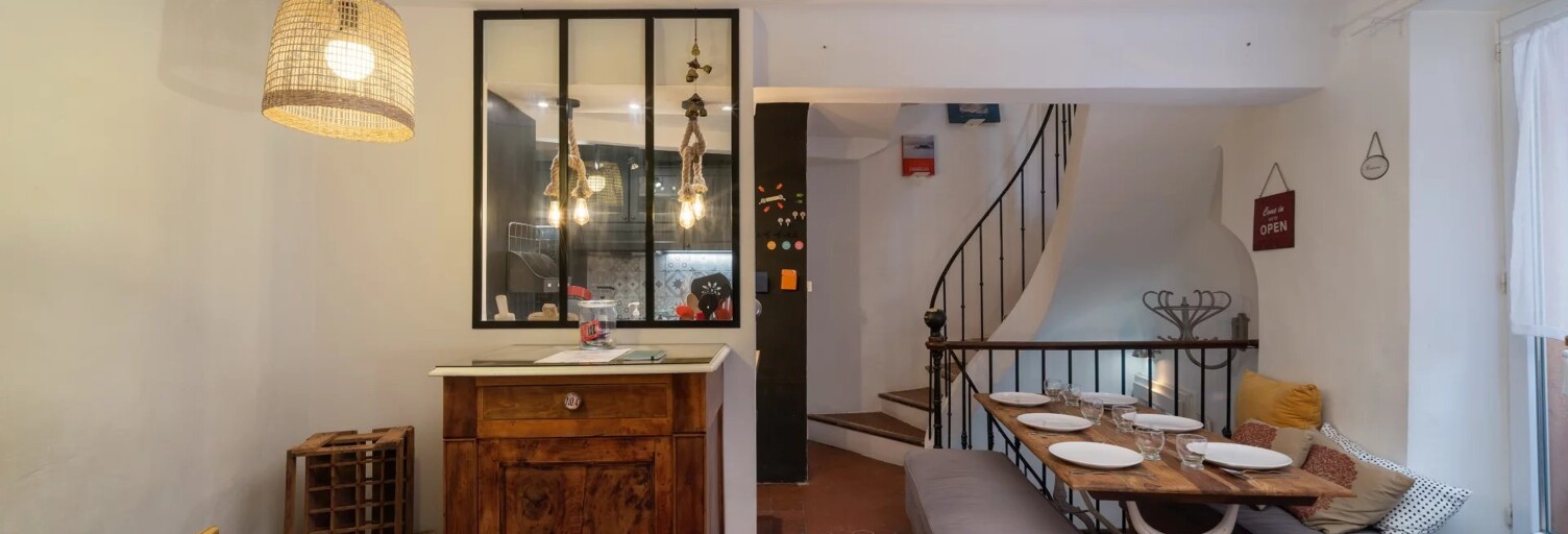 Maison 4 Pièces 80 m² à vendre à Aubagne (13400)