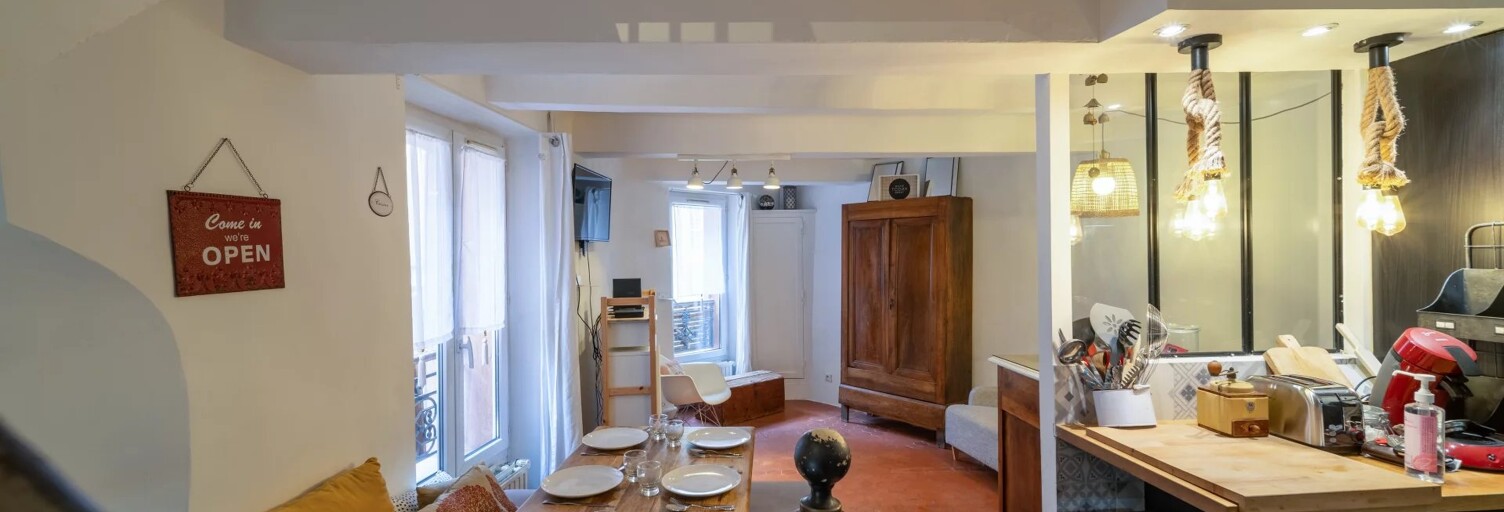 Maison 4 Pièces 80 m² à vendre à Aubagne (13400)