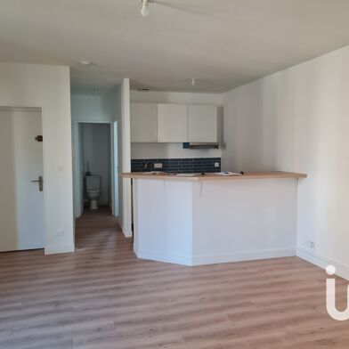 Appartement 3 pièces 56 m²