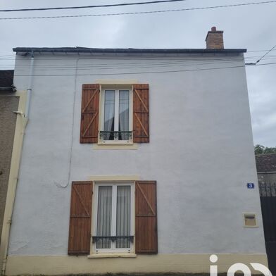 Maison 5 pièces 109 m²