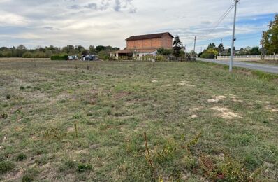 vente terrain 40 000 € à proximité de Grateloup-Saint-Gayrand (47400)