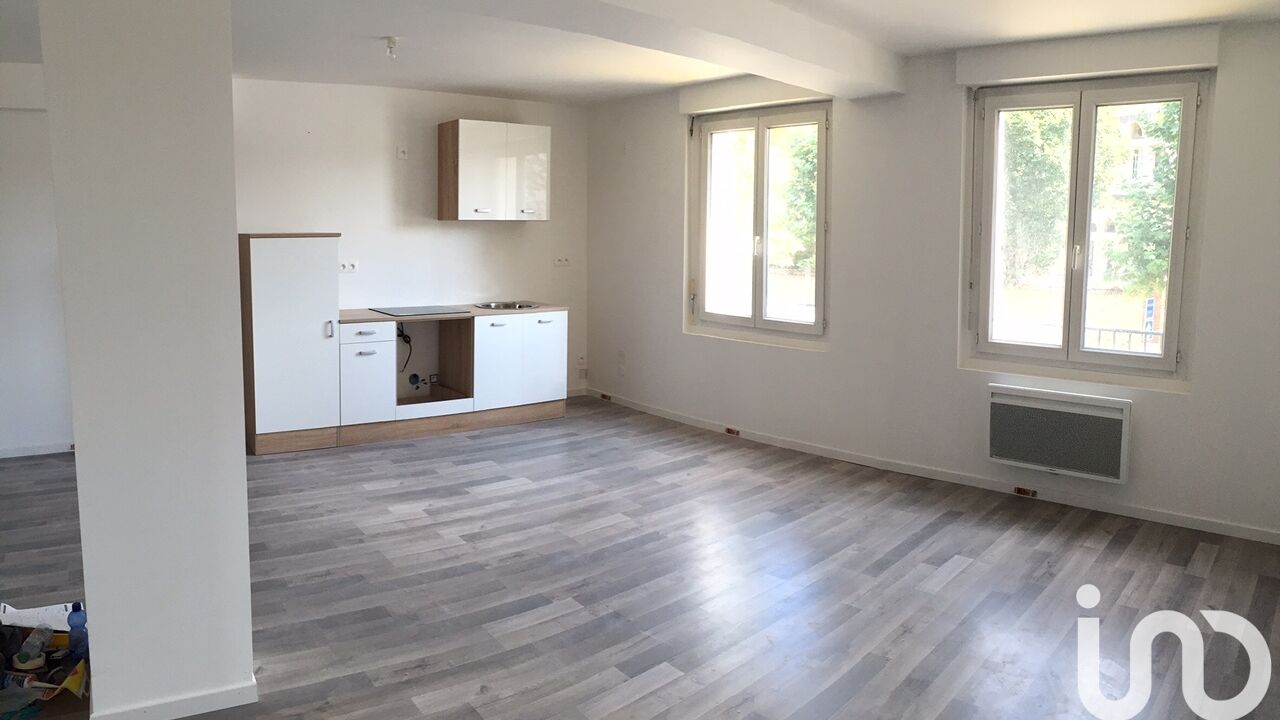 appartement 4 pièces 85 m2 à louer à Saint-Memmie (51470)