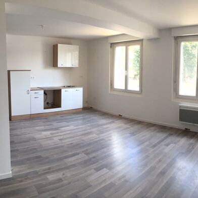 Appartement 4 pièces 85 m²