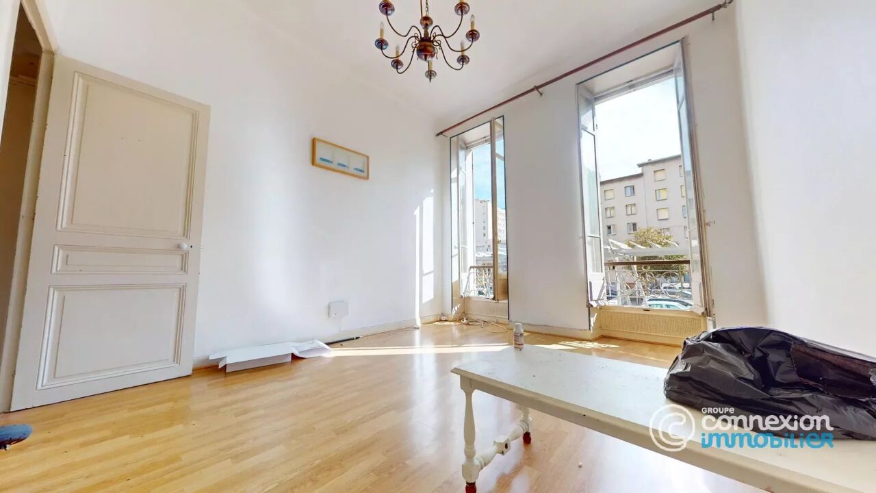 appartement 3 pièces 57 m2 à vendre à Marseille 3 (13003)