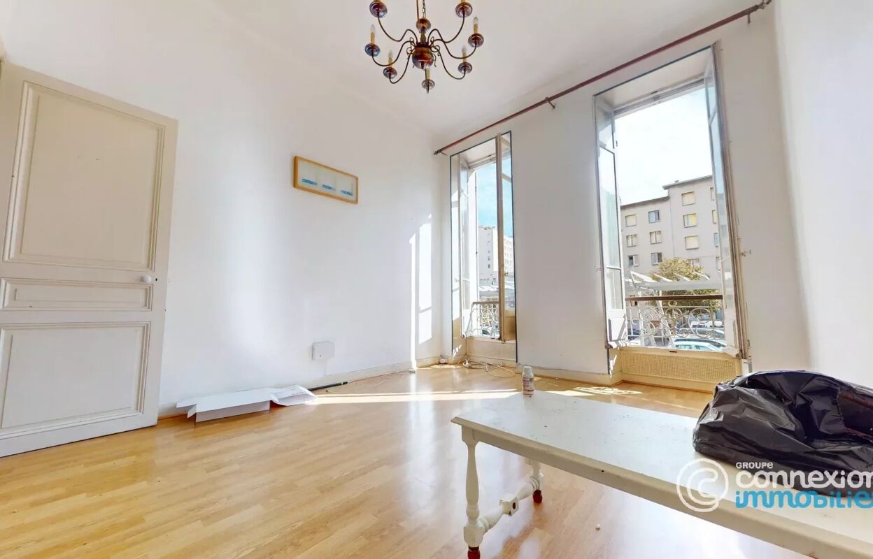 appartement 3 pièces 57 m2 à vendre à Marseille 3 (13003)