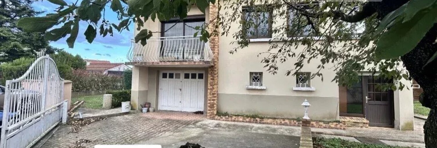 Maison 3 Pièces 73 m² à vendre à Saint-Maurice-l'Exil (38550)