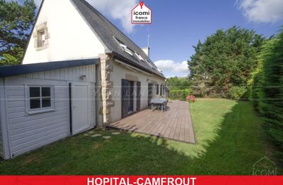 vente maison 320 000 € à proximité de Hôpital-Camfrout (29460)