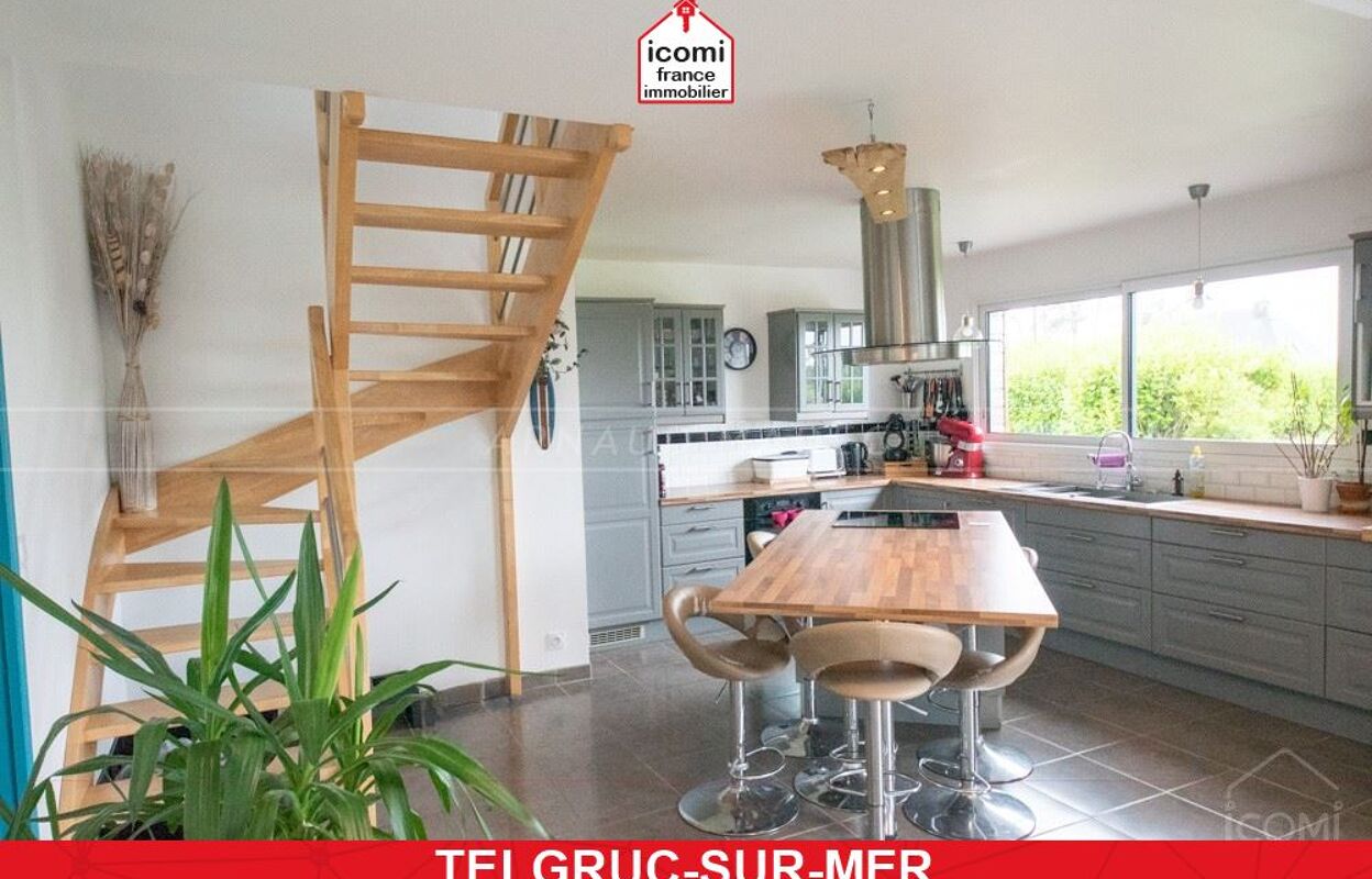 maison 4 pièces 100 m2 à vendre à Telgruc-sur-Mer (29560)