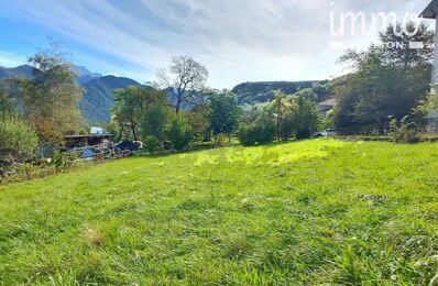 vente terrain 129 000 € à proximité de Saint-Rémy-de-Maurienne (73660)