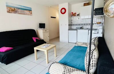 location appartement 600 € CC /mois à proximité de Cap d'Agde (34300)