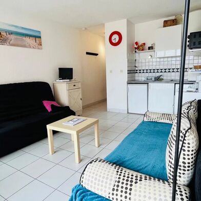 Appartement 1 pièce 18 m²